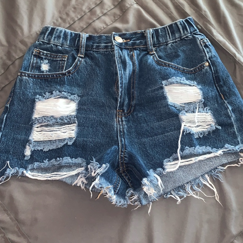 Forever 21 Medium denim shorts